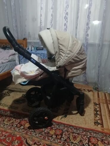 детские коляски из польши: Коляска, Б/у