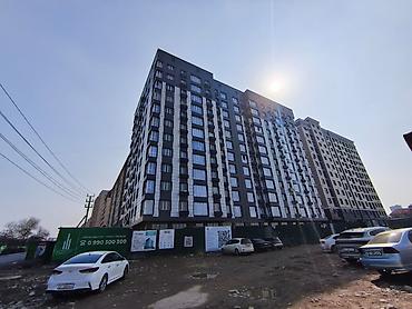 Продажа квартир: 3 комнаты, 73 м², 7 этаж — 11