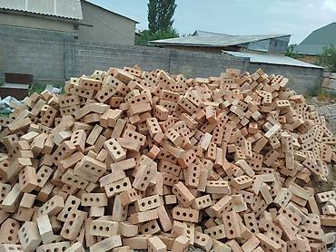 Строительный кирпич: Пустотелый, дырчатый, Жженый кирпич, Полублок, 250×120×90 — 3