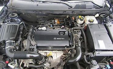 startni: MOTOR 1.6 ZA OPEL INSIGNIA OD 2009. DO 2017. GOD. | Kompletan motor — 1