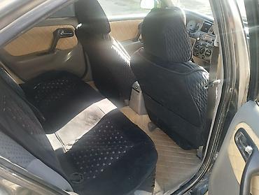 kyrgyzstan auto: Nissan Primera: 2001 г., 1.8 л, Механика, Бензин, Седан — 2