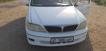 балыкчы автомобиль: Toyota Grand Hiace: 2003 г., 1.8 л, Автоматтык, Бензин, Вэн/Минивэн