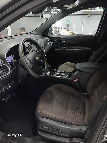 mercedes 126: Chevrolet Equinox: 1.5 l | 2019 il 126000 km Krossover — 3