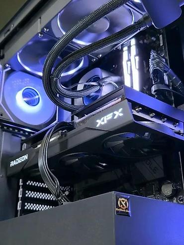 Desktop računari i radne stanice: Ryzen 7 7800X3D RX 9060XT B650 32GB 1TB - SM138PC. ✨ Prodaja i — 12