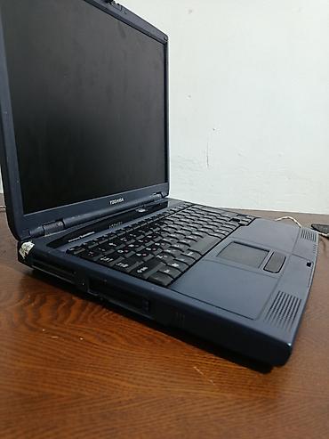 Ноутбуки Toshiba: Ретро-ноутбук Toshiba Satellite 1800-S870 (2001 год) — для at lalafo.kg — 3 Ноутбуки Toshiba: Ретро-ноутбук Toshiba Satellite 1800-S870 (2001 год) — для — 3