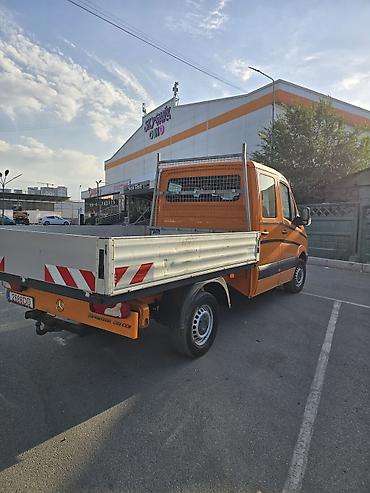 капот спринтер сд: Грузовик, Mercedes-Benz, Дубль, 3 т, Б/у — 3