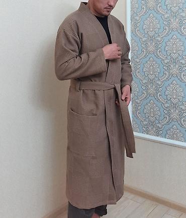 Домашние костюмы: Мужской домашний костюм, S, M, L, Новый, цвет - Айвори, Самовывоз, Платная доставка — 9