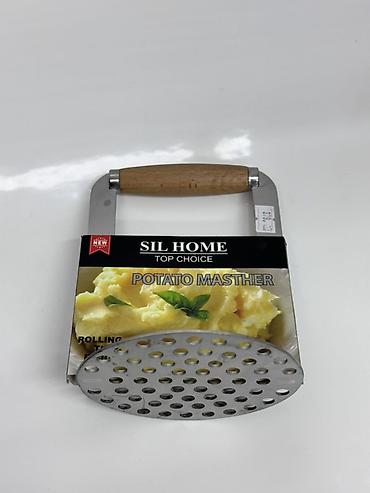 instant pot: Пресс для картофеля Sil Home Top Choice (Potato Masher) - Инструмент — 2