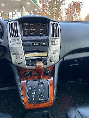 продажа lexus nx: Lexus RX: 2007 г. — 10