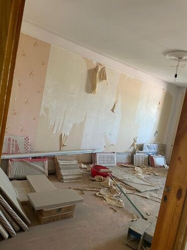 Həyət evləri və villaların satışı: 5.5 bina evi kupcali 3otaq evin kafel metlaki asma tavani -da lalafo.az — 3 Həyət evləri və villaların satışı: 5.5 bina evi kupcali 3otaq evin kafel metlaki asma tavani — 3