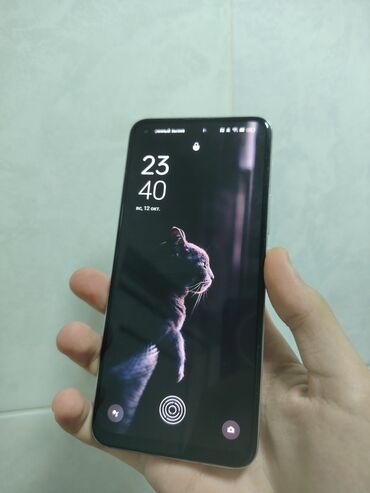 samsung not 4: Realme 8 5G, 128 GB, rəng - Boz, Sensor, Barmaq izi, İki sim kartlı