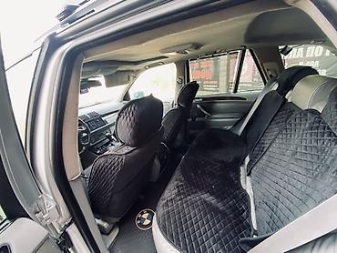 BMW: BMW X5: 2001 г., 3 л, Автомат, Бензин, Кроссовер — 11