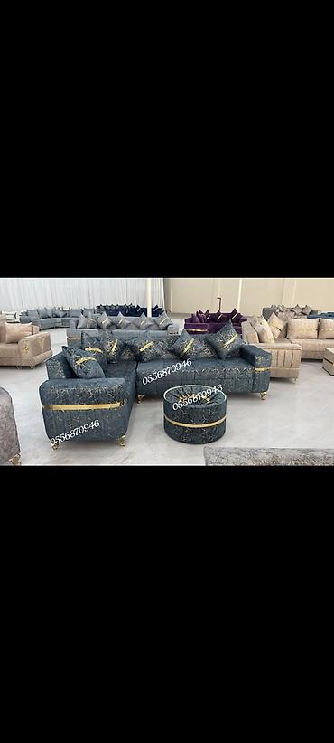 Divanlar: Künc divan, Yeni, Açılmayan, Bazasız, Parça, Şəhərdaxili pulsuz çatdırılma — 5