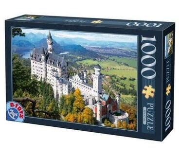 Društvene igre: Najveća ponuda puzzla ️setovi su od 1000 komada ️u ponudi preko 40 — 6