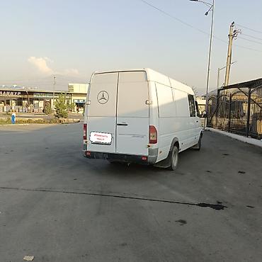 Mercedes-Benz Спринтер: 2010 г., 2.2 л, Дизель, Фургон — 5