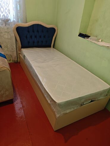 Çarpayılar: Yeni, Təknəfərlik çarpayı, Bazasız, Matras ilə, Siyirməsiz, Azərbaycan — 5