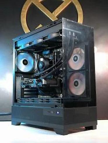 Desktop računari i radne stanice: Ryzen 7 9700X RTX 4070 B650 32GB 1TB - SM018PC. ✨ Prodaja i sklapanje — 12