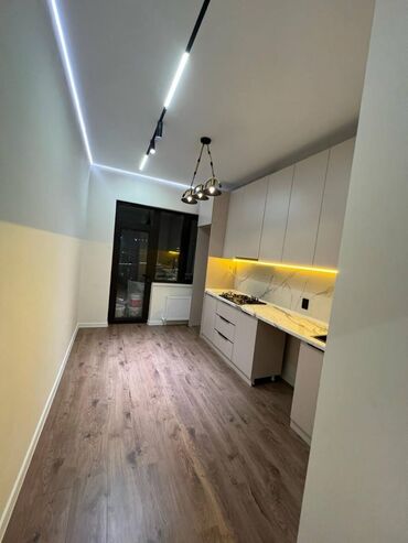 Продажа квартир: 1 комната, 43 м², Элитка, 15 этаж, Дизайнерский ремонт