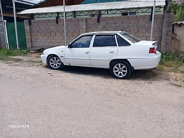 e klass: Daewoo Nexia: 2012 г., 1.6 л, Механика, Бензин, Седан — 3