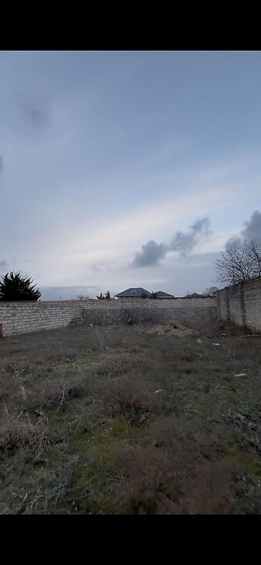 Torpaq sahələrinin satışı: 6 sot, Tikinti, Mülkiyyətçi, Bələdiyyə — 6