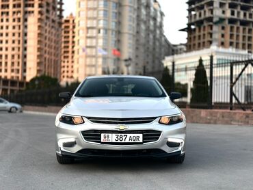 chevrolet малибу: Chevrolet Malibu: 2018 г., 1.5 л, Автомат, Бензин, Седан