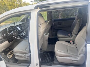 Kia: Kia Carnival: 2018 г., 2.2 л, Автомат, Дизель, Минивэн — 11