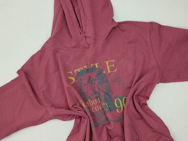 koszulka nike sizeer: Bluza z kapturem damska, rozmiar 2XL
