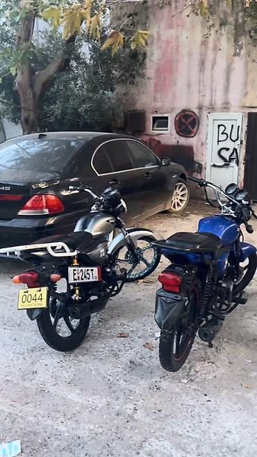 50 cc: Tufan - M50, 50 sm3 — 2