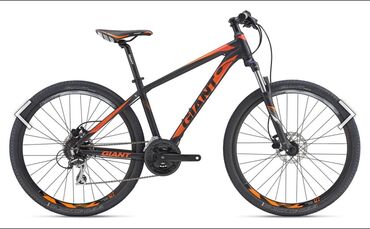 фирмы горных велосипедов: Продаю велосипед GIANT RINCON DISC 27,5 практически в новом состоянии