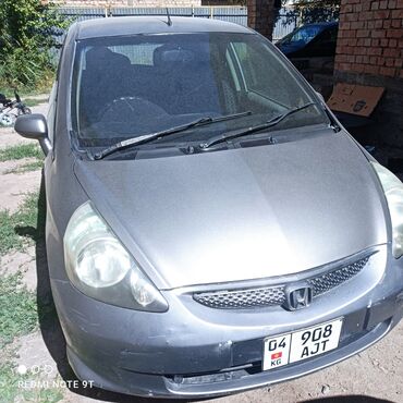 рога на фит: Honda Fit: 2003 г., 1.3 л, Автомат, Бензин