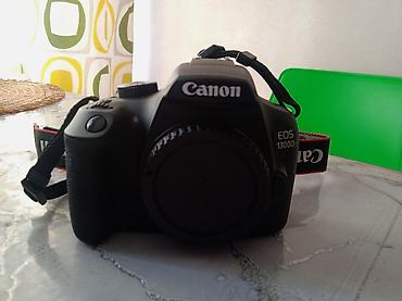 nikon d3300: Зеркальная камера Canon EOS 1300D (Rebel T6) + объектив Canon EF-S — 4