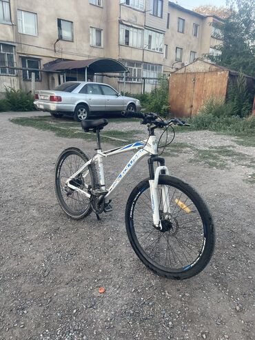 Городские велосипеды: Городской велосипед, Рама S (145 - 165 см), Б/у — 4