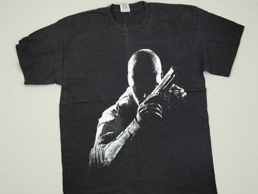 Mężczyźni: Koszulka dla mężczyzn, M, stan - Dobry