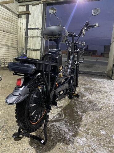 велосипеды бишкек дордой: Электрдик велосипеддер, Колдонулган