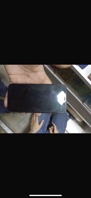 dubai telefon: IPhone X, 64 ГБ, Черный