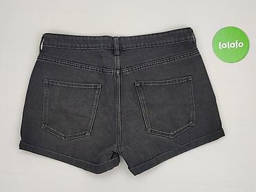 szorty pull and bear: Denim, Szorty damskie, rozmiar M — 3