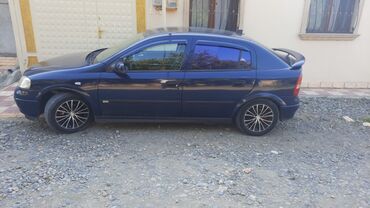 opel karopka: Opel Astra: 1.6 л | 1999 г. | 250000000 км Хэтчбэк