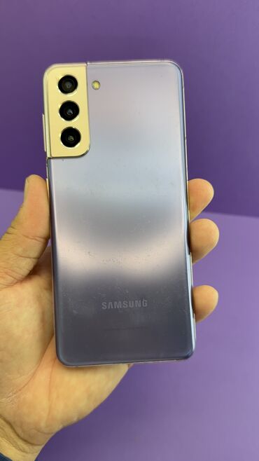 самсунг z flip 6 цена в бишкеке: Samsung Galaxy S21 5G, Б/у, 256 ГБ