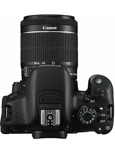 canon 750: Зеркальная камера Canon EOS 700D c объективом Canon EF-S 18–55mm IS — 7