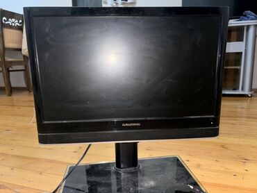 tv sten: Ideal veziyyetde Grundig televizor satilir HDMI giris PC-IN hersey