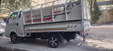 мини трак: Hyundai Porter: 2017 г., 2.5 л, Механика, Дизель — 4