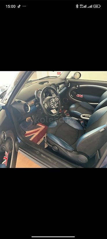 Mini: Mini One Clubman: 2008 г., 1.6 л, Типтроник, Бензин — 8