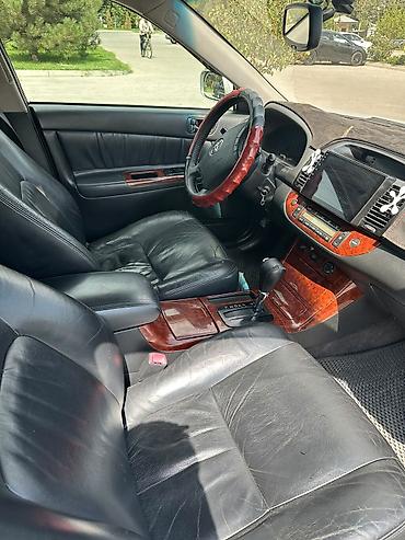 corolla 2016: Toyota Camry: 2005 г., 3 л, Автомат, Бензин, Седан — 6