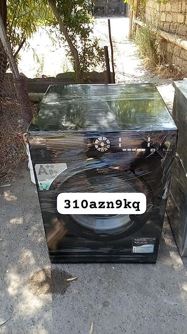 panel radiator: Hotpoint Ariston önyükləməli paltaryuyan maşın - Yük tutumu: 9 kq — 1