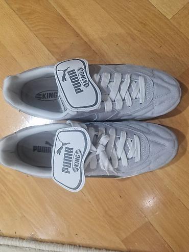 Мужская обувь: Puma ayaqqabı 44 razmer orginaldır — 5