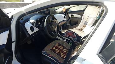forester 2004: Chevrolet Cruze: 2009 г., 1.6 л, Автомат, Бензин, Седан — 4