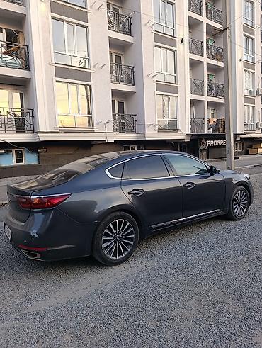 кия к7 запчасти: Kia K7: 2018 г., 3 л, Автомат, Газ, Седан — 5