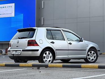golf venta: Volkswagen Golf: 2002 г., 2 л, Автомат, Бензин, Хэтчбэк — 8
