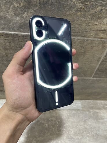 Nothing: Nothing, Phone 1, Б/у, 256 ГБ — 1