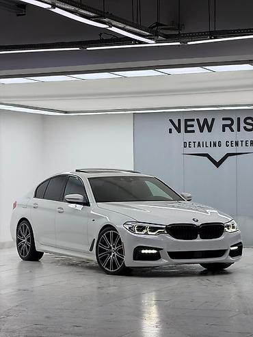 BMW: BMW 5 series: 2019 г., 3 л, Автомат, Бензин, Седан — 2